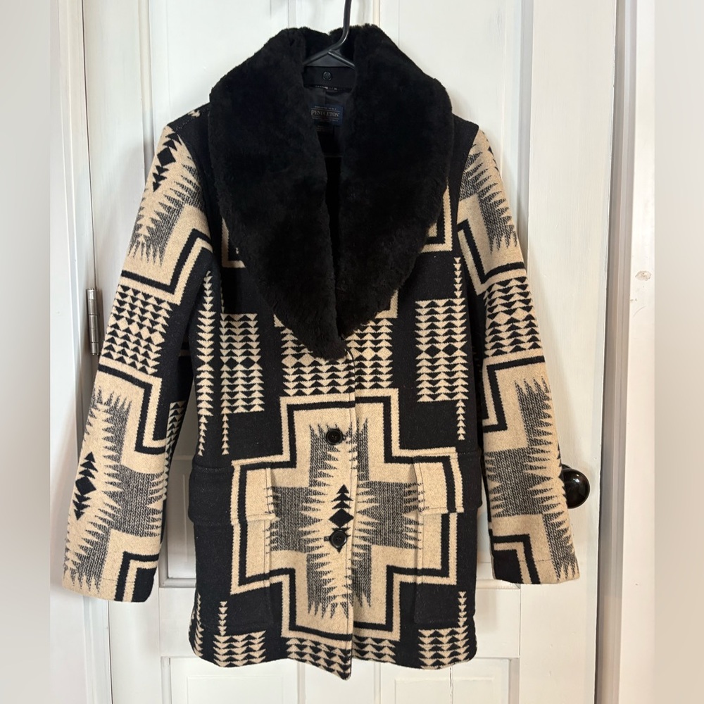 Pendleton Timberline Lined Coat - Small - image 1